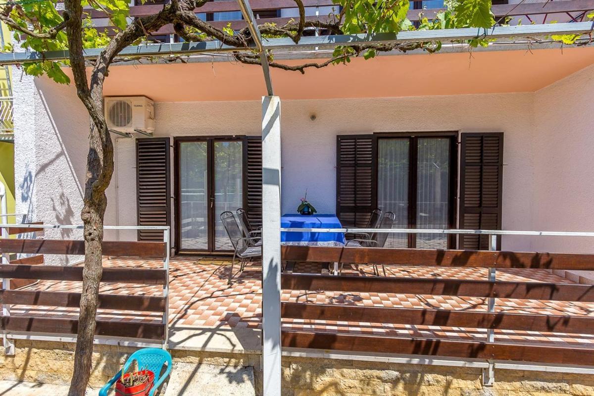 Apartments Dragica Valbandon 외부 사진